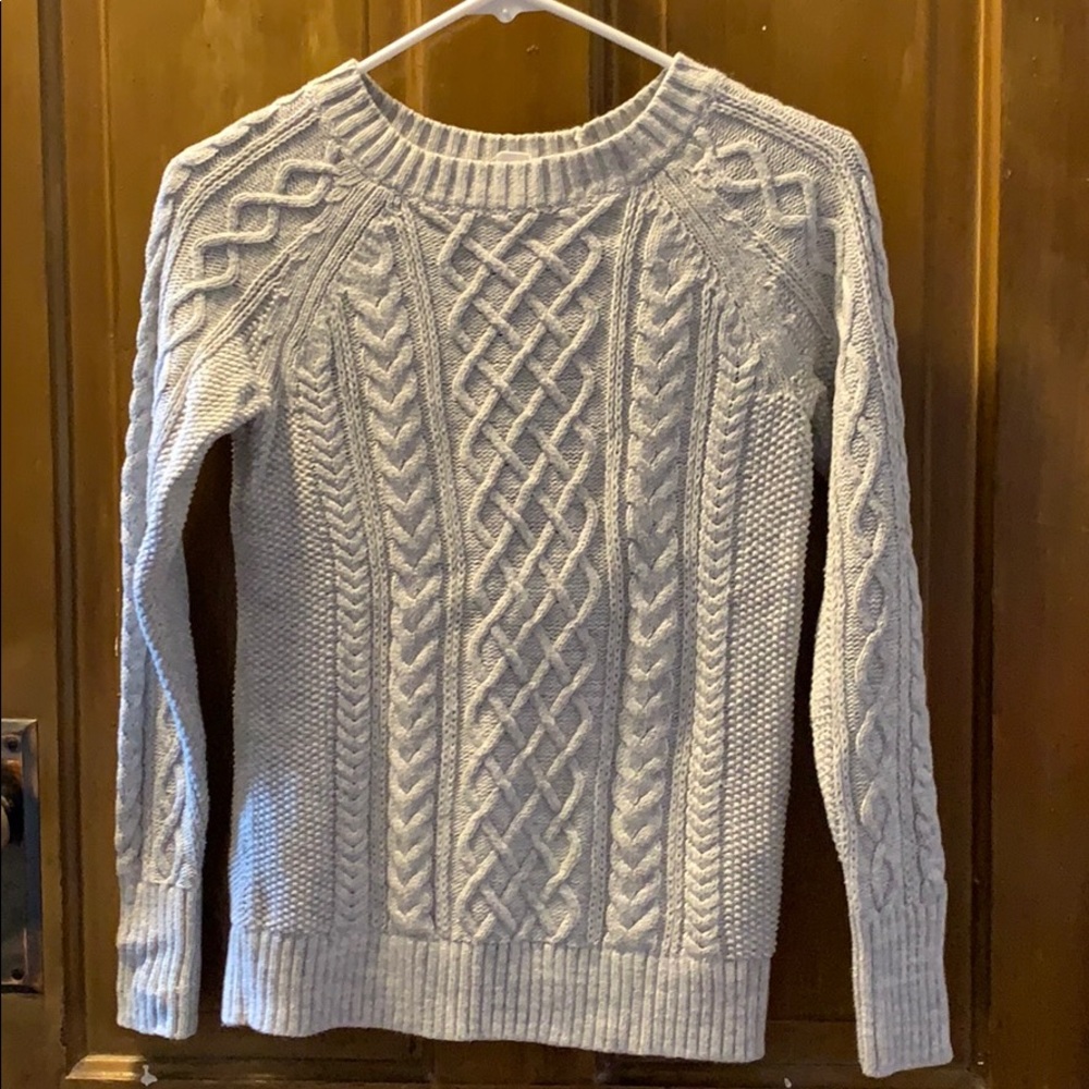 Gap Cable Knit sweater